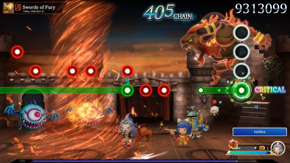 Theatrhythm: Final Bar Theatrhythm: Final Bar